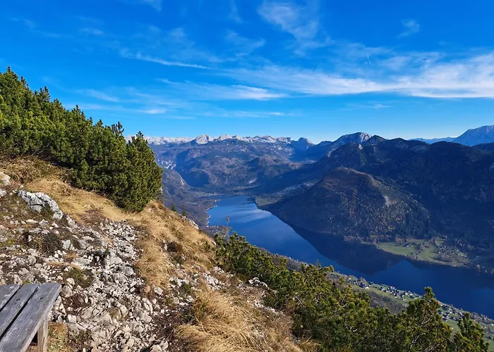 Gaiswinkler 公寓 格伦德尔湖