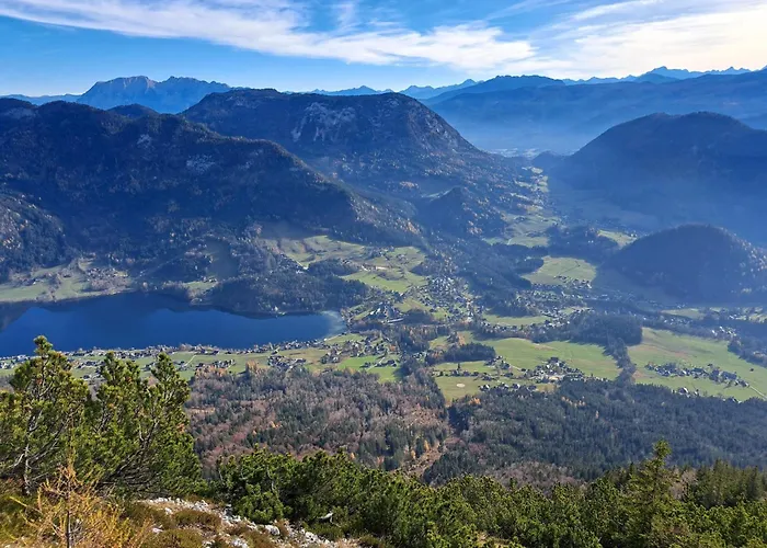 公寓 Gaiswinkler 格伦德尔湖