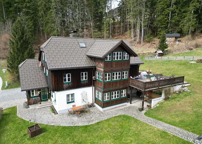 Gaiswinkler 公寓 *